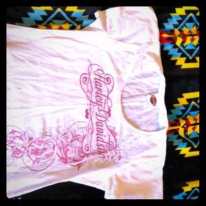 Harley Davidson shirt